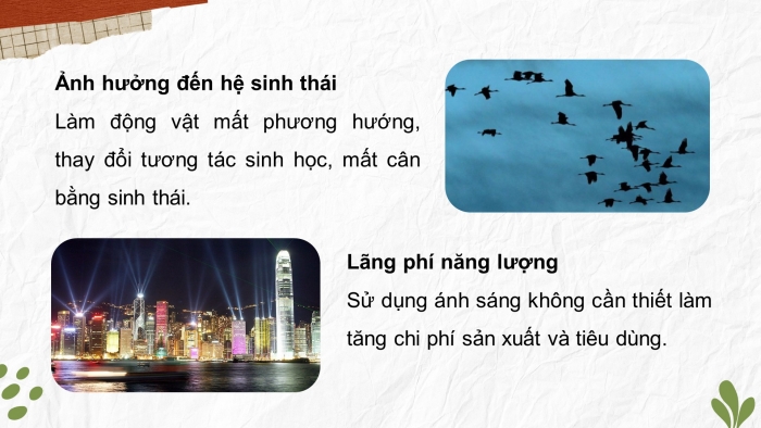 Giáo án điện tử chuyên đề Vật lí 10 cánh diều Bài 1: Sự cần thiết phải bảo vệ môi trường