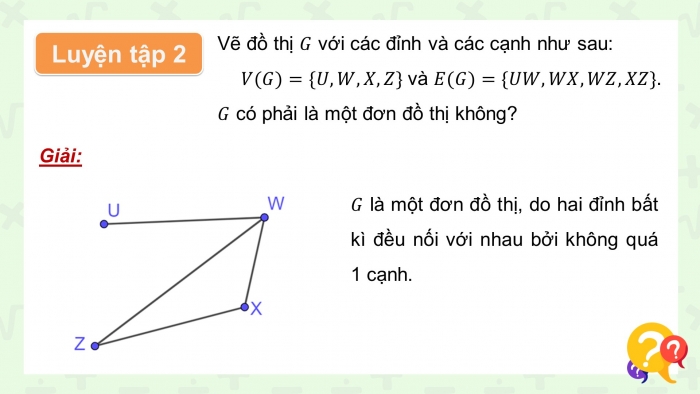 Giáo án điện tử chuyên đề Toán 11 kết nối Bài 8: Một vài khái niệm cơ bản