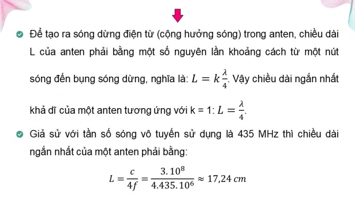 Giáo án điện tử chuyên đề Vật lí 11 chân trời Bài 5: Biến điệu