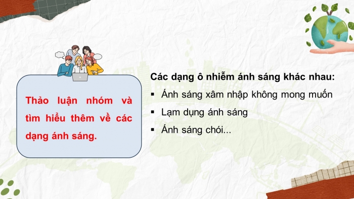 Giáo án điện tử chuyên đề Vật lí 10 cánh diều Bài 1: Sự cần thiết phải bảo vệ môi trường