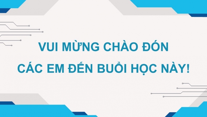 Giáo án powerpoint chuyên đề Tin học 10 - Tin học ứng dụng Cánh diều