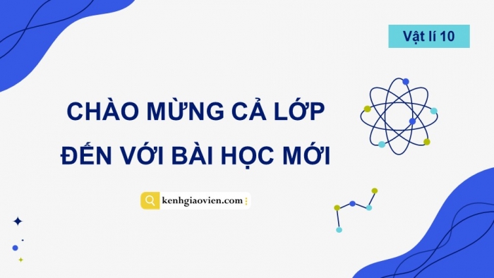 Giáo án điện tử chuyên đề Vật lí 10 kết nối Bài 3: Giới thiệu các ứng dụng của Vật lí trong một số ngành nghề