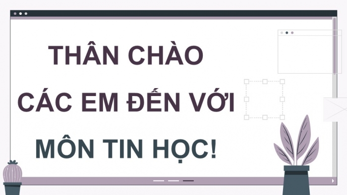 Giáo án điện tử chuyên đề Tin học ứng dụng 11 kết nối Bài 3: Làm việc với đối tượng đường