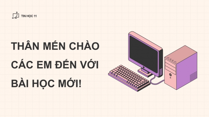 Giáo án điện tử chuyên đề Tin học ứng dụng 11 kết nối Bài 8: Thực hành sản xuất phim hoạt hình