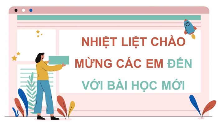 Giáo án điện tử chuyên đề Tin học ứng dụng 11 kết nối Bài 13: Điều chỉnh thời gian trễ và tạo chữ động