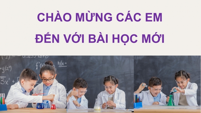 Giáo án điện tử chuyên đề Hoá học 10 chân trời Bài 1: Liên kết hoá học