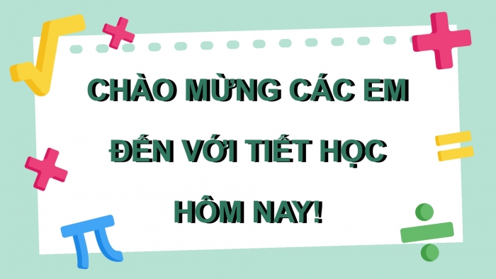 Giáo án điện tử chuyên đề Toán 11 chân trời Bài tập cuối CĐ 1