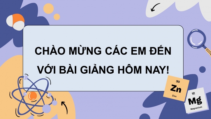 Giáo án điện tử chuyên đề Hoá học 10 chân trời Bài 4: Entropy và biến thiên năng lượng tự do Gibbs