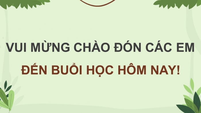 Giáo án điện tử chuyên đề Sinh học 11 chân trời Bài 2: Biện pháp kĩ thuật sử dụng dinh dưỡng khoáng để tăng năng suất cây trồng và tạo nền nông nghiệp sạch