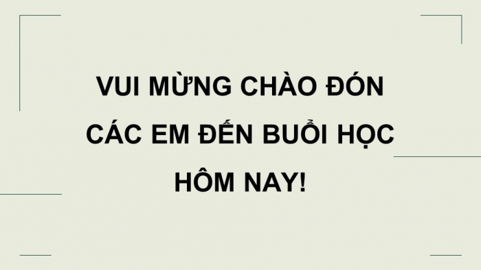 Giáo án điện tử chuyên đề Sinh học 11 chân trời Bài 4: Thực hành Chứng minh tác dụng của phân bón đối với sinh trưởng, phát triển và năng suất cây trồng