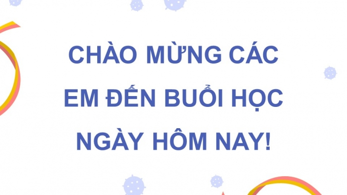 Giáo án điện tử chuyên đề Sinh học 11 chân trời Bài 9: Dự án Điều tra một số bệnh dịch phổ biến ở người và tuyên truyền phòng chống