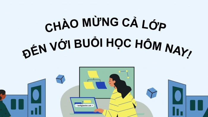 Giáo án điện tử chuyên đề Vật lí 11 cánh diều Bài 1: Thiết bị cảm biến và khuếch đại thuật toán