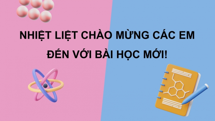 Giáo án điện tử chuyên đề Hoá học 10 chân trời Bài 10: Tính tham số cấu trúc và năng lượng