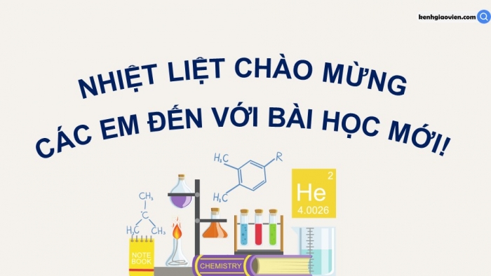 Giáo án điện tử chuyên đề Hoá học 11 cánh diều Bài 6: Điều chế glucosamine hydrochloride từ vỏ tôm