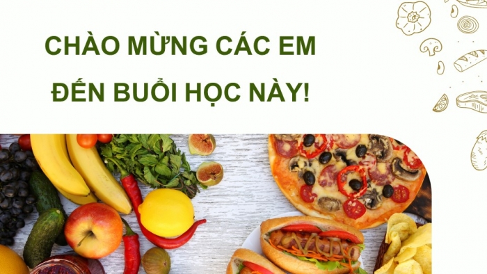 Giáo án điện tử chuyên đề Sinh học 11 cánh diều Ôn tập CĐ 3