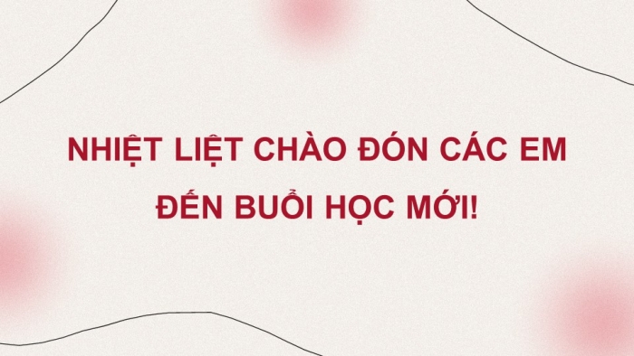 Giáo án điện tử chuyên đề Tin học ứng dụng 11 cánh diều Bài 4: Thực hành tổng hợp vẽ trang trí