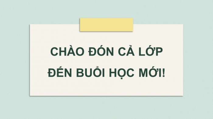 Giáo án điện tử chuyên đề Tin học ứng dụng 11 cánh diều Bài 5: Tạo ảnh động với hiệu ứng tự điều khiển