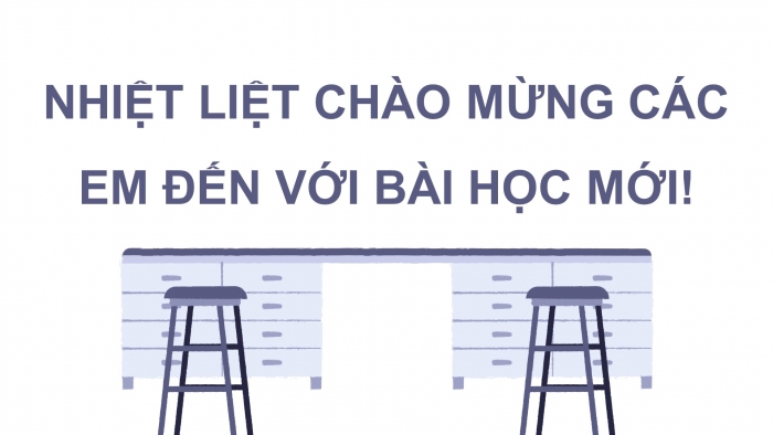 Giáo án powerpoint chuyên đề Hoá học 10 cánh diều