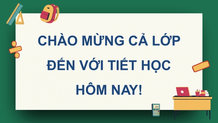 Giáo án điện tử chuyên đề Toán 11 cánh diều Bài 2: Phép đồng dạng