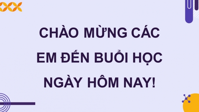 Giáo án điện tử chuyên đề Sinh học 10 chân trời Ôn tập CĐ 1