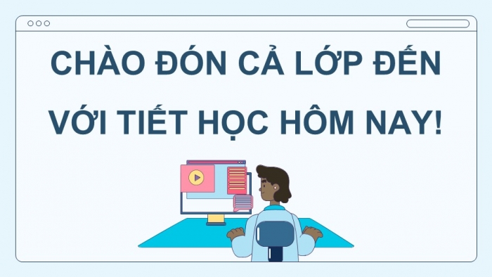 Giáo án điện tử chuyên đề Tin học ứng dụng 11 kết nối Bài 4: Chỉnh sửa, ghép nối, kết nối các đối tượng đồ hoạ