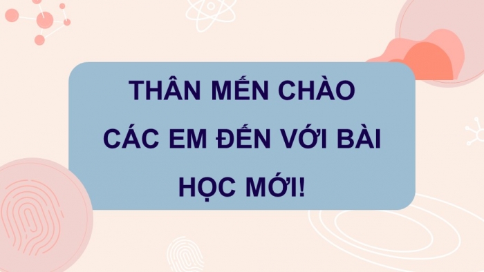 Giáo án điện tử chuyên đề Sinh học 10 chân trời Bài 6: Thành tựu của công nghệ enzyme