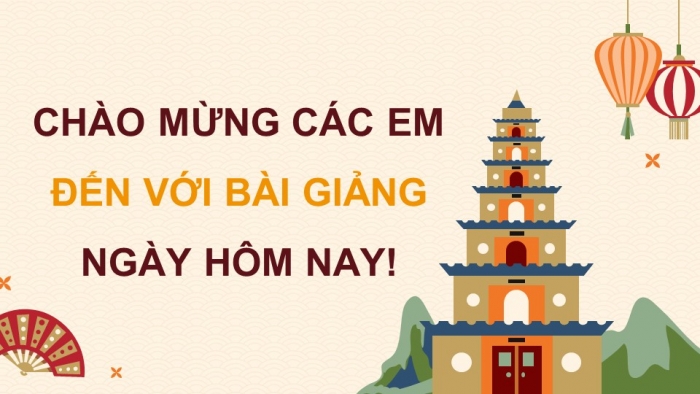 Giáo án điện tử chuyên đề Lịch sử 10 chân trời CĐ 2 P1: Di sản văn hoá; P2 Bảo tồn và phát huy giá trị