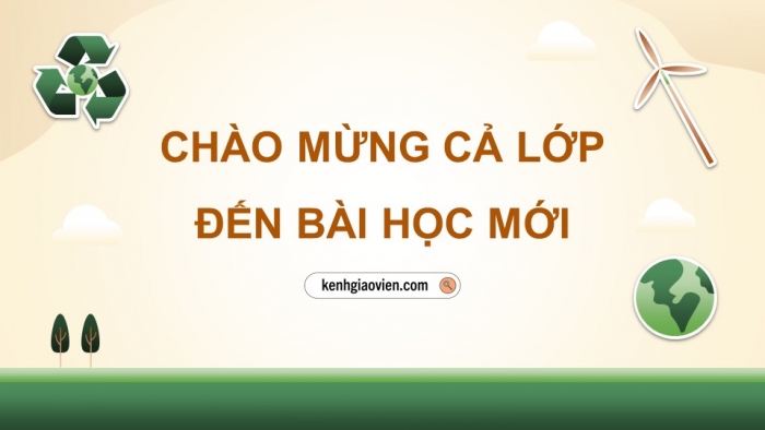 Giáo án điện tử chuyên đề Vật lí 10 cánh diều Bài 2: Sử dụng năng lượng tiết kiệm và hiệu quả