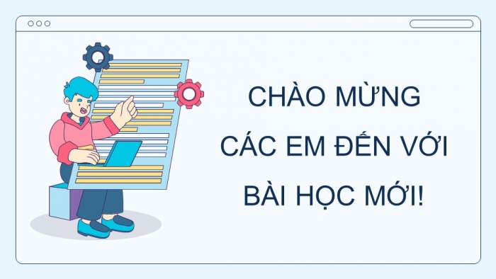 Giáo án điện tử chuyên đề Thiết kế và Công nghệ 10 cánh diều Bài 1: Công nghệ thông tin và máy tính trong thiết kế kĩ thuật