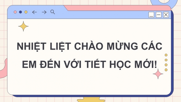 Giáo án điện tử chuyên đề Thiết kế và Công nghệ 10 cánh diều Bài 7: Cảm biến trong ngôi nhà thông minh