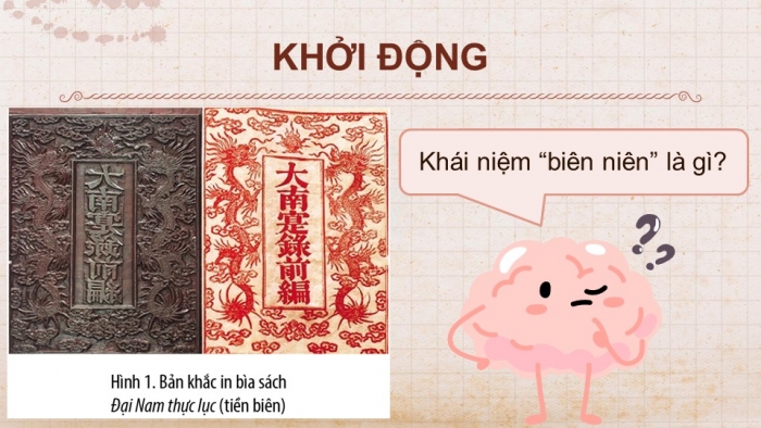 Giáo án điện tử chuyên đề Lịch sử 10 cánh diều CĐ 1: Các lĩnh vực của sử học