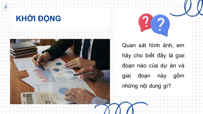 Giáo án điện tử chuyên đề Công nghệ cơ khí 11 kết nối Bài 3: Báo cáo kết quả triển khai dự án