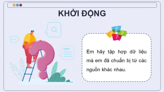 Giáo án điện tử chuyên đề Tin học ứng dụng 11 kết nối Bài 10: Ra mắt phim hoạt hình của em