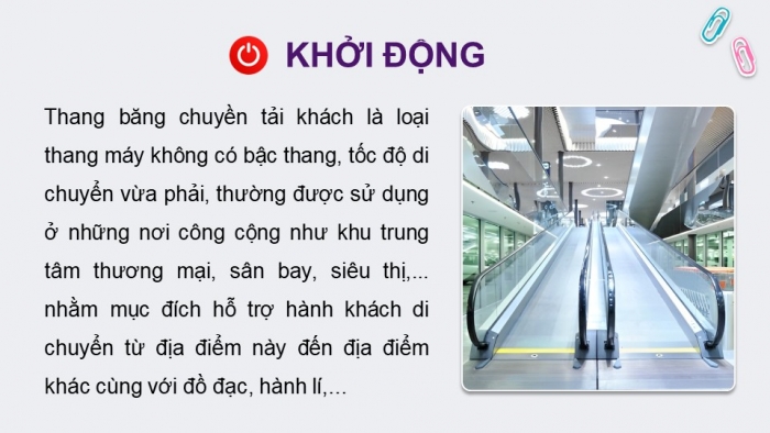 Giáo án điện tử chuyên đề Toán 11 cánh diều Bài 1: Phép dời hình