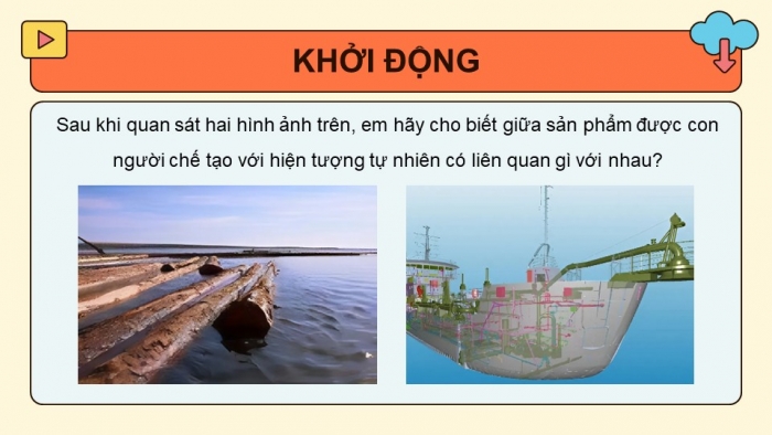 Giáo án điện tử chuyên đề Công nghệ cơ khí 11 cánh diều Bài 1: Khái quát chung về dự án nghiên cứu thuộc lĩnh vực kĩ thuật cơ khí