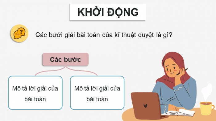 Giáo án điện tử chuyên đề Khoa học máy tính 11 cánh diều Bài 4: Thực hành tổng hợp kĩ thuật duyệt