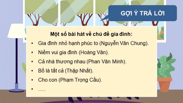 Giáo án điện tử chuyên đề Kinh tế pháp luật 10 cánh diều Bài 3: Gia đình