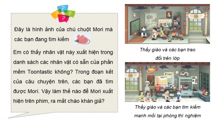 Giáo án điện tử chuyên đề Tin học ứng dụng 11 kết nối Bài 7: Thiết kế nhân vật hoạt hình