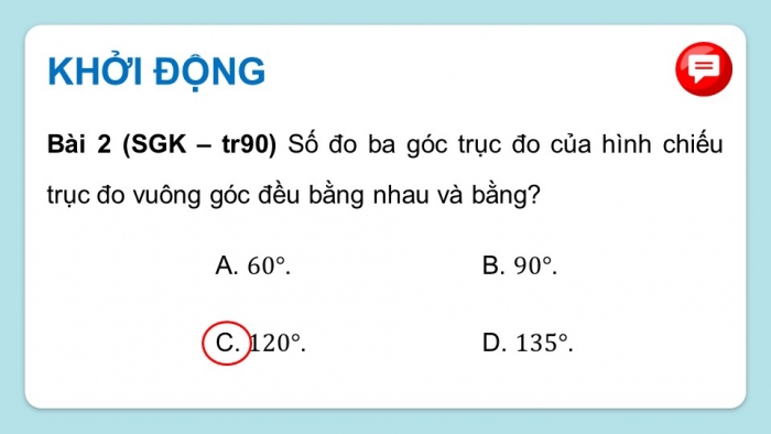 Giáo án điện tử chuyên đề Toán 11 chân trời Bài tập cuối CĐ 3