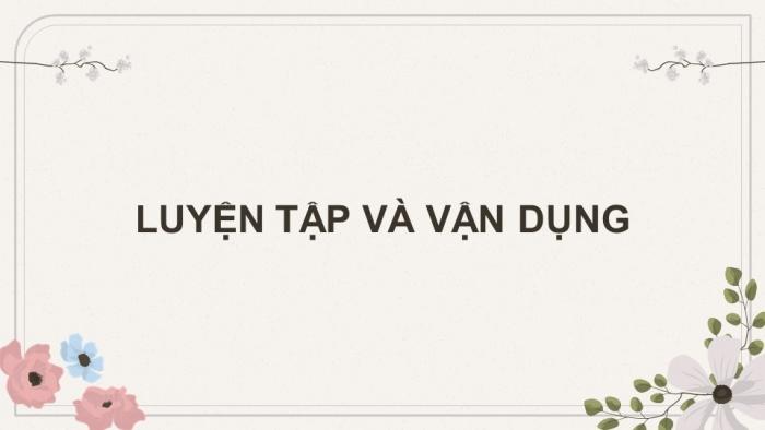 Giáo án điện tử chuyên đề Công nghệ trồng trọt 10 cánh diều Ôn tập CĐ 2