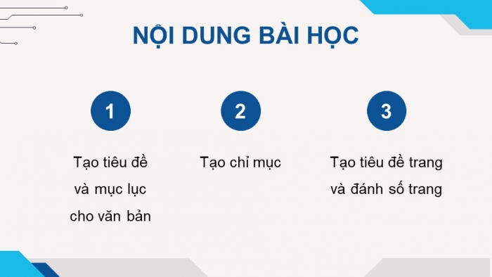 Giáo án powerpoint chuyên đề Tin học 10 - Tin học ứng dụng Cánh diều