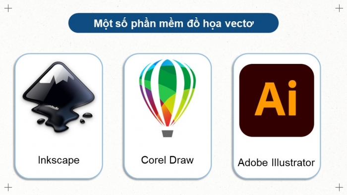 Giáo án điện tử chuyên đề Tin học ứng dụng 11 kết nối Bài 1: Giới thiệu phần mềm vẽ trang trí