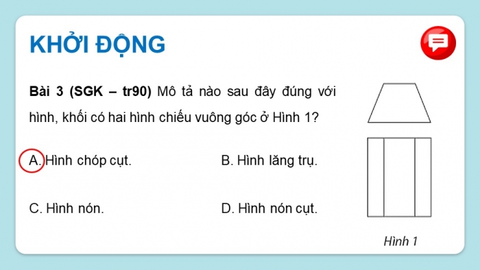 Giáo án điện tử chuyên đề Toán 11 chân trời Bài tập cuối CĐ 3