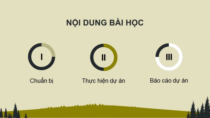 Giáo án điện tử chuyên đề Sinh học 11 chân trời Bài 12: Dự án Điều tra về hiện trạng mất vệ sinh an toàn thực phẩm tại địa phương