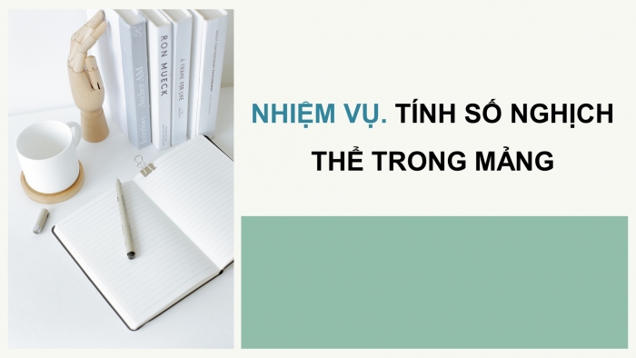 Giáo án điện tử chuyên đề Khoa học máy tính 11 cánh diều Bài 5: Thực hành tổng hợp ứng dụng chia để trị