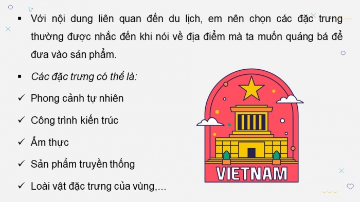 Giáo án điện tử chuyên đề Tin học ứng dụng 11 kết nối Bài 5: Thiết kế sản phẩm trang trí hoàn chỉnh