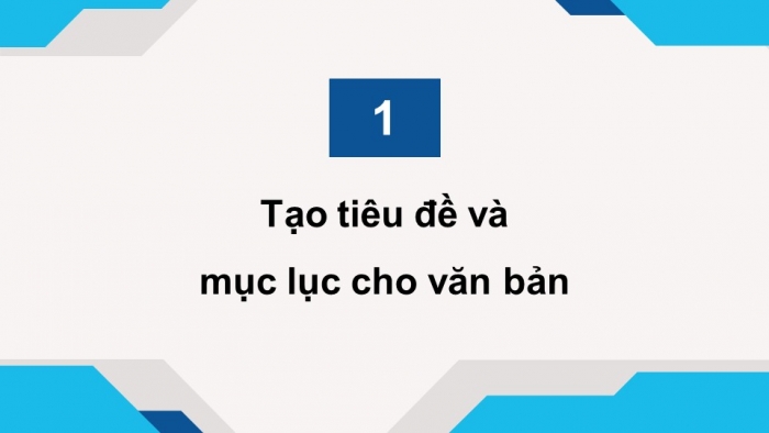 Giáo án powerpoint chuyên đề Tin học 10 - Tin học ứng dụng Cánh diều