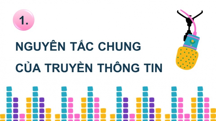 Giáo án điện tử chuyên đề Vật lí 11 chân trời Bài 5: Biến điệu