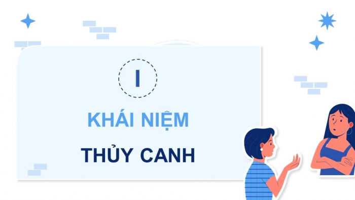 Giáo án điện tử chuyên đề Sinh học 11 chân trời Bài 3: Thuỷ canh theo hướng phát triển nông nghiệp sạch