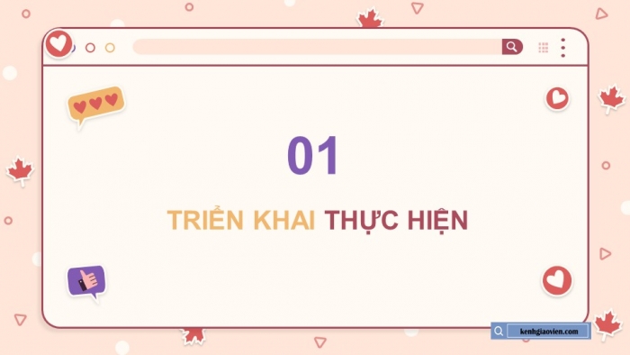 Giáo án điện tử chuyên đề Công nghệ cơ khí 11 cánh diều Bài 3: Triển khai thực hiện và báo cáo kết quả dự án thuộc lĩnh vực kĩ thuật cơ khí